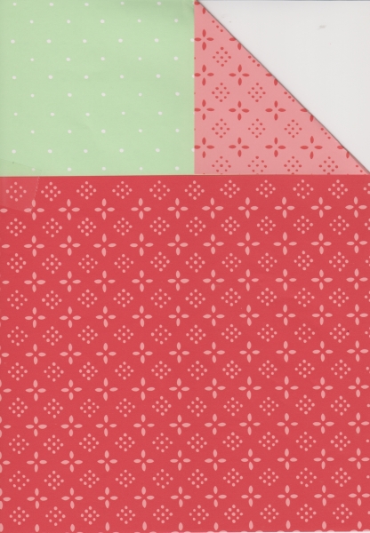 Geschenkpapier DUO MARA 50cm